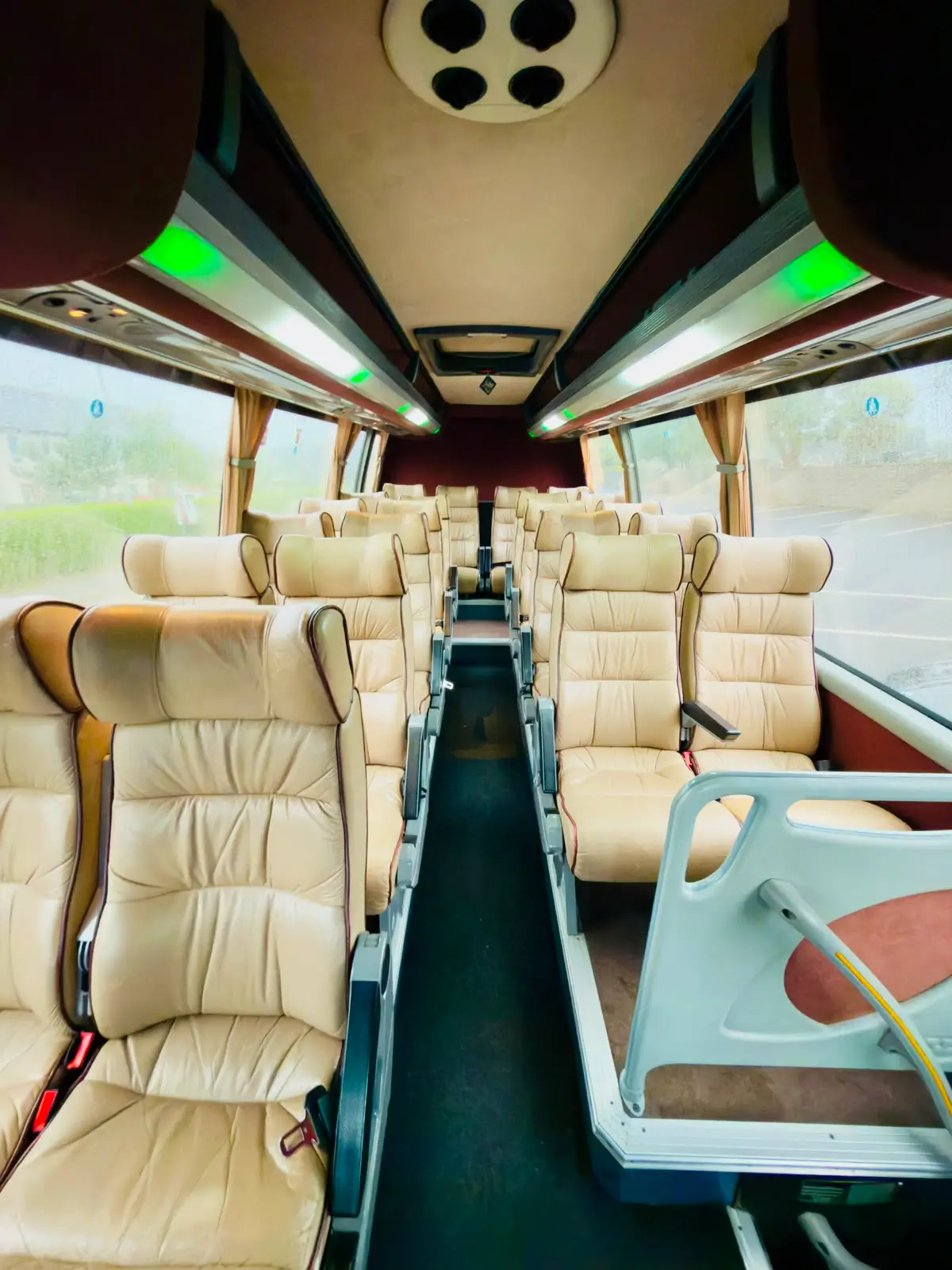Dublin Minibus, Dublin Minibuses