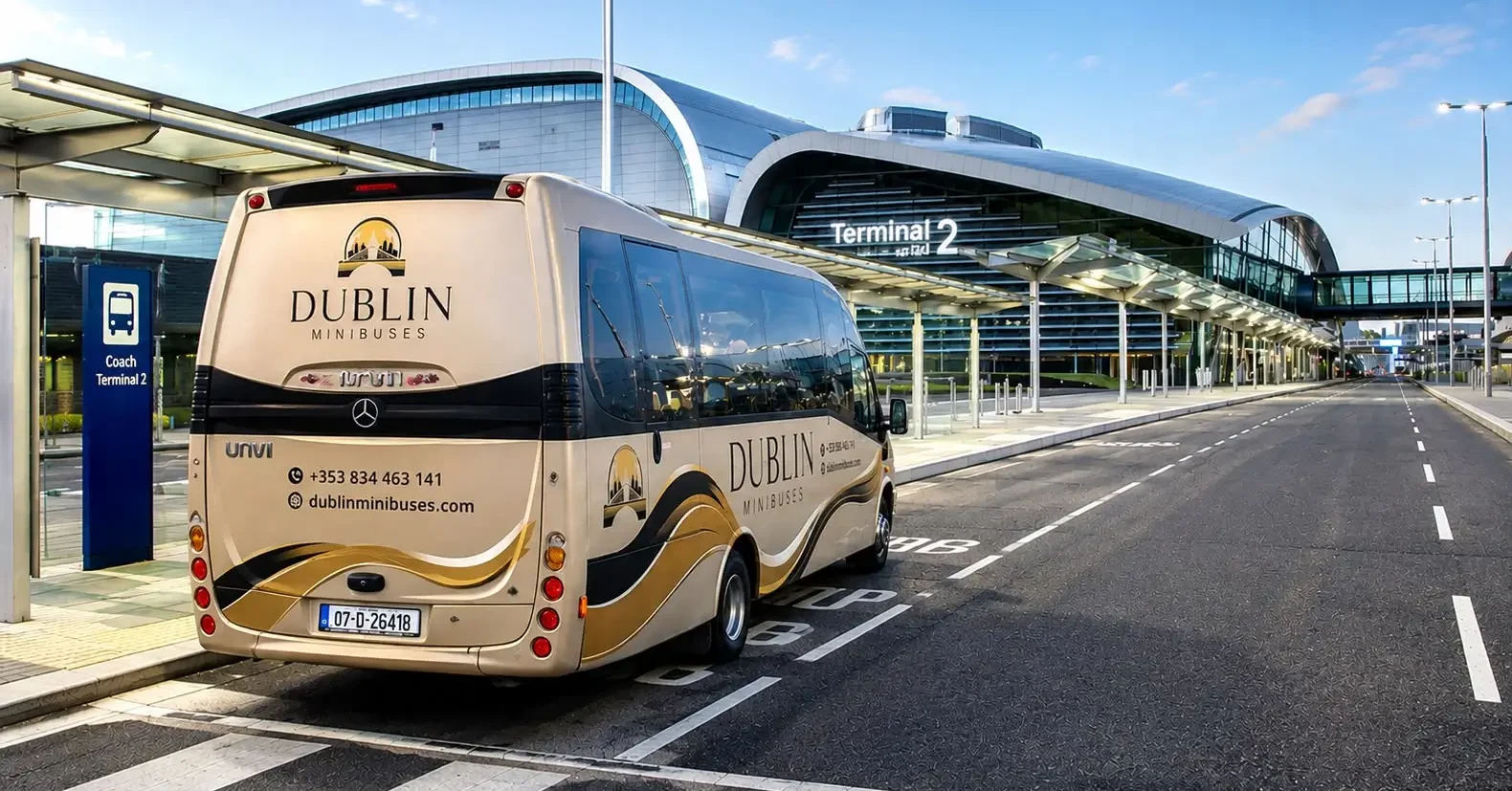Dublin Minibus, Dublin Minibuses